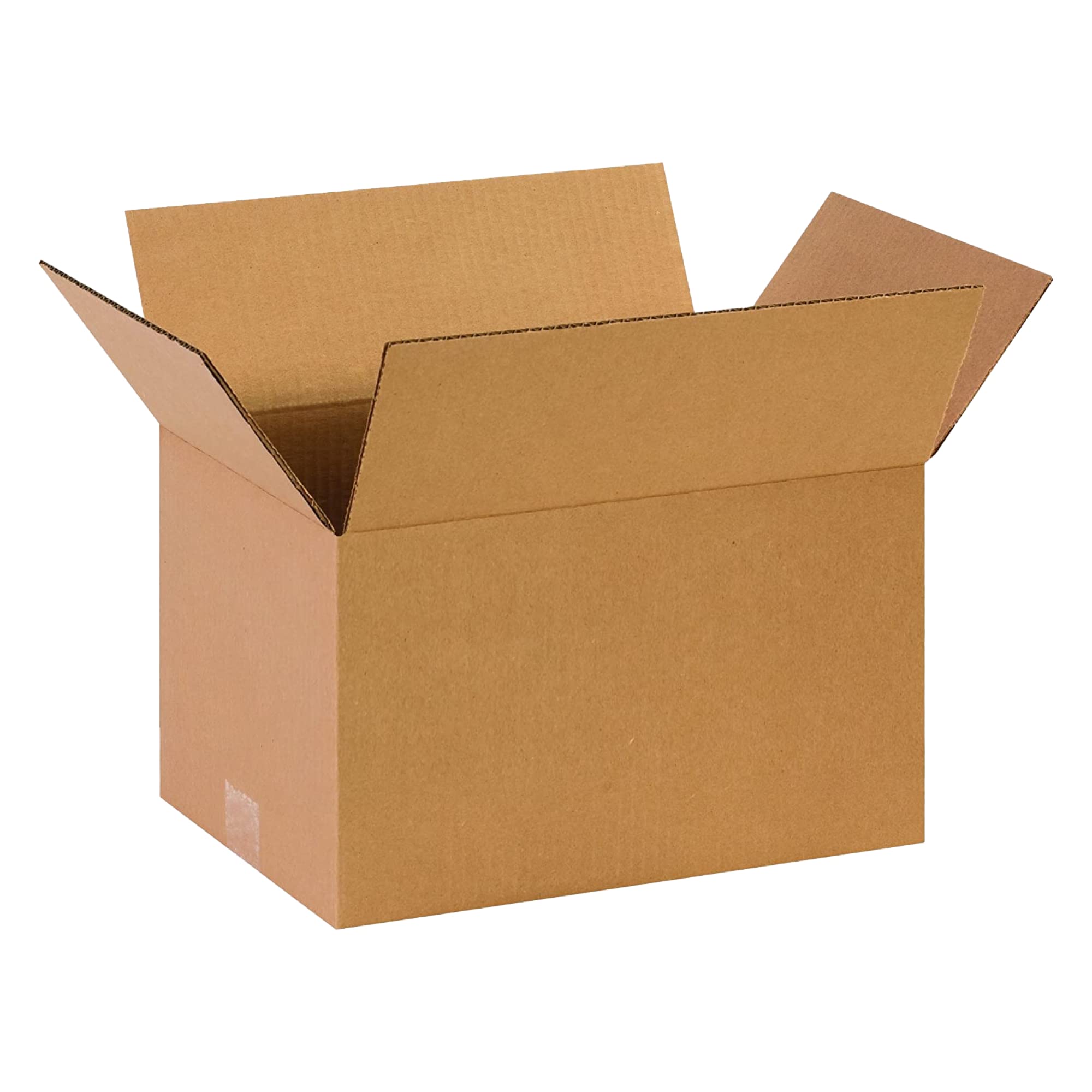 BOX まとめ売り Amazon.com: Partners Brand 14x10x8 Corrugated Cardboard